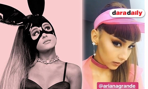 ส่องคอสตูมซุป'ตาร์จัดเต็มอย่างกับต้นฉบับ ไปคอน Ariana Grande #ArianaGrandeBKK2017