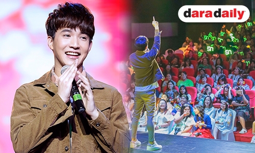 “ริท” จัดเต็มงานมีตติ้ง! ขอบคุณแฟนคลับที่ทำให้มีวันนี้