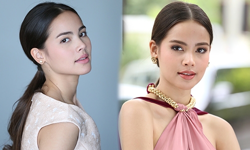 “ญาญ่า” แปลงมาดสาวเท่ สลับร่าง "ณเดชน์" เปลี่ยนบท "เภตรา" ให้หล่อทะลุจอ