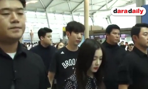 SM ปรับระบบการดูแลศิลปินหลัง "Taeyeon" โดนแฟนคลับรุมที่สนามบิน