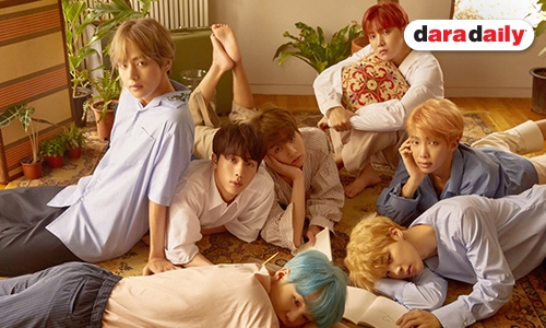 BTS เอาใจแฟนคลับปล่อย "DNA" BTS_DNA_TODAY