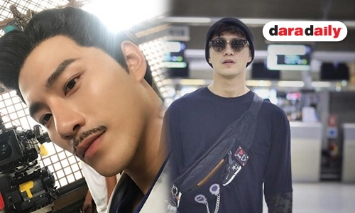 “บี้” เผยโปรเตอร์ละครจีนชิ้นแรก ประกบดาราดัง “แวนเนส-จาง ป๋อจือ” 