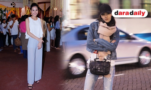 “หยก” สถานะมีคนคุย ปัดควงหนุ่มเที่ยวยุโรป