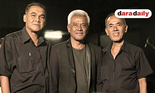 3 ศิลปินรุ่นครูร่วมถ่ายทอดพลังสู่บทเพลง “พระผู้เสด็จสวรรคาลัย”