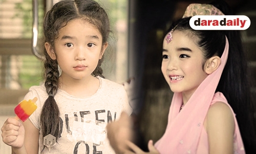 โมเมนต์ "น้องณดา" เข้าค่าย ลูกสาวใครน่ารักถูกใจจริงๆ