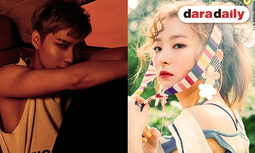 Taemin เตรียมดึง Seulgi ร่วมงานอัลบั้มใหม่