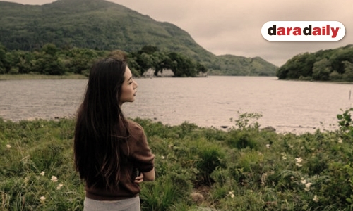 ส่องภาพสวย “ใบเฟิร์น อัญชสา” ในทริปท่องธรรมชาติที่ไอร์แลนด์