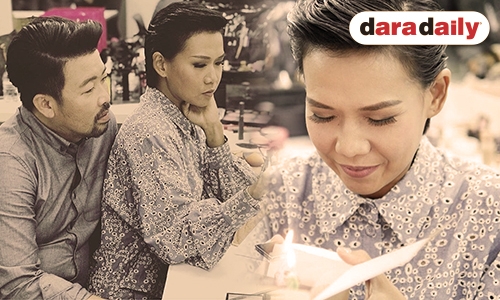 สุขสันต์วันเกิด "กาละแมร์" 41 ยังแจ๋ว "น้าเน็ก" อวยพรหวานผ่านไอจี