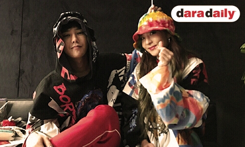 เปิดใจ Dara! หลังโดนจับจิ้น G-Dragon