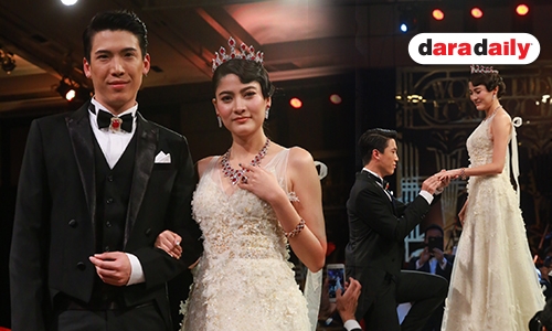 “มาร์กี้-ป๊อก” อัพเดทงานแต่ง แย้มร่อนการ์ดเชิญแขกกว่า 3,000 คน