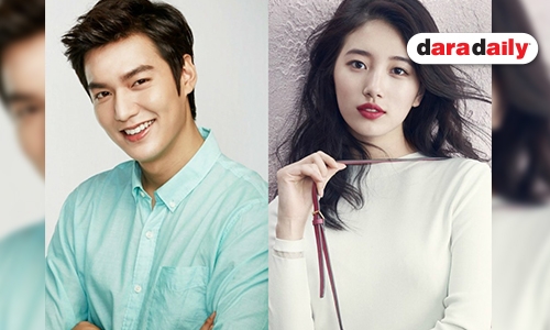 เปิดปากวงใน! จุดเริ่มต้นความรักของ Suzy และ Lee Min Ho