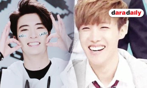 10 ไอดอลชายยิ้มหวานที่สุดในวงการ