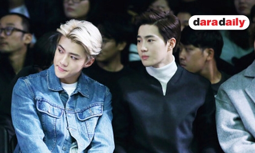 เปิดใจ Sehun สาเหตุขอแยกห้องกับ Suho