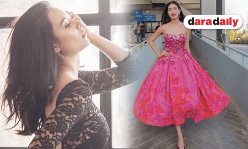 เปิดลิสต์! 5 ดาราสาวจากนางแบบสู่นักแสดงชื่อดัง