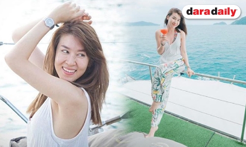 ย้อนเส้นทางสายบันเทิง นางเอกสุดปัง "เชียร์ ฑิฆัมพร"