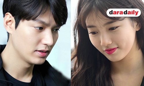 ค่ายต้นสังกัดยัน Suzy เลิก Lee Min Ho 