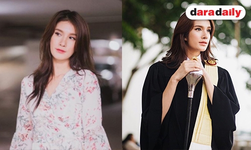 แสดงความยินดีว่าที่บัญฑิต “เนย” ดีกรีดรัมเมเยอร์ธรรมศาสตร์