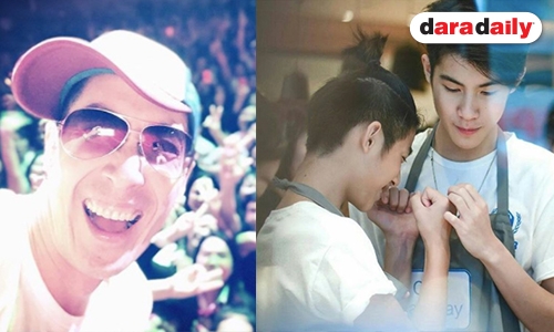 “พ่อเจ” การันตีความมันส์ กับ “เจ้านาย” ในแบบเพลงโจ๊ะ