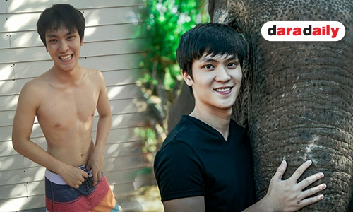 โตแล้วโชว์กล้ามได้ "ฟลุท ชินพรรธน์" ชวนแฟนๆ ฟังเพลงที่ทำเองร้องเอง