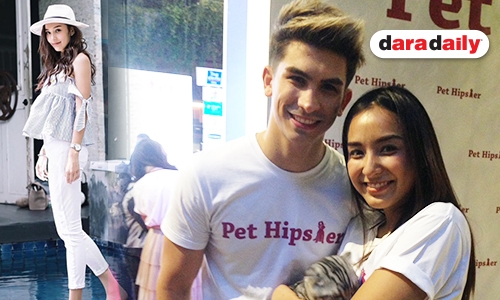 "ชิบปี้-อองตวน" รักหวาน 3 ปี ปีใหม่แพลนเที่ยวเชียงใหม่ 