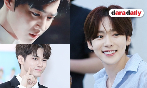 เปิดโผ 10 ไอดอลเกาหลีหน้าตาดีที่สุดของรุ่นสาม