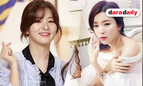 10 ภาพโชว์ความเซ็กซี่ ของ Seulgi วง Red Velvet