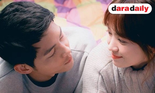 หวานส่งท้ายปีกับ 12 โมเมนต์สุดน่ารักของคู่รัก "SongSong"