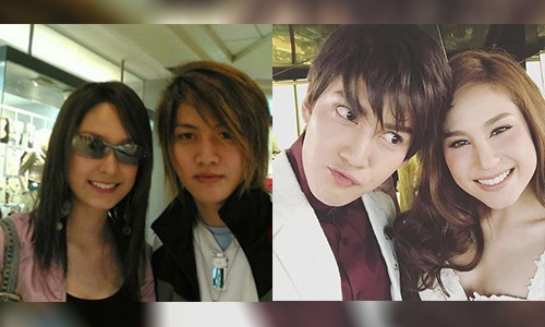 ย้อนรอย "กอล์ฟ-ขวัญ" เส้นทางรักอดีต...กว่าจะถึงปัจจุบัน