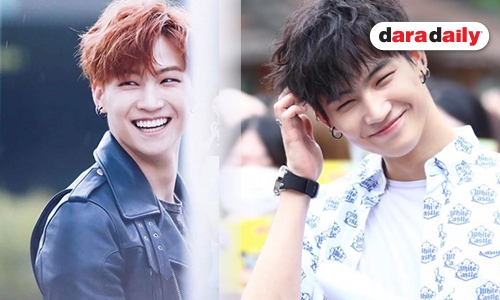 แดเมจแรง! ส่องรอยยิ้มชวนหลง ของไอดอลหนุ่ม “JB” วง “GOT7”