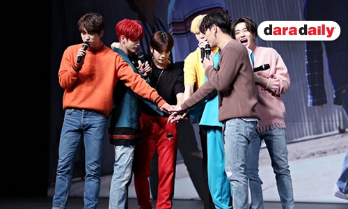 เปิดความรู้สึกหนุ่มๆ GOT7 ในวันครบรอบ 4 ปี