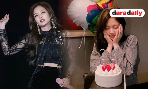 เปิดข้อความ Jennie วง Black Pink ส่งถึงชาว Blink ในวันเกิด