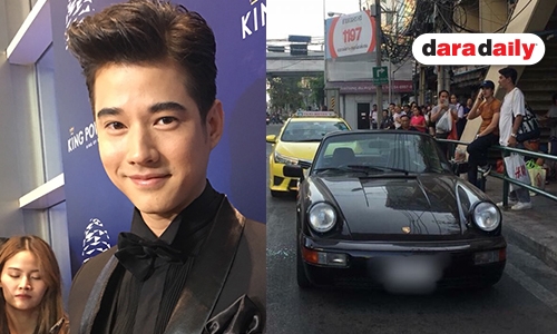 จบด้วยดีเสียค่าปรับทั้งคู่ “มาริโอ้” ขอไม่ตอบว่าใครปาดหน้าใคร