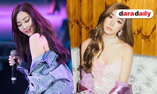 เปิดภาพให้หายคิดถึง! 20 ภาพสุดเซ็กซี่ของ Tiffany SNSD