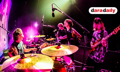 คอนฯ จบความฟินยังอยู่ ONE OK ROCK กวาดคำชมที่ไทย