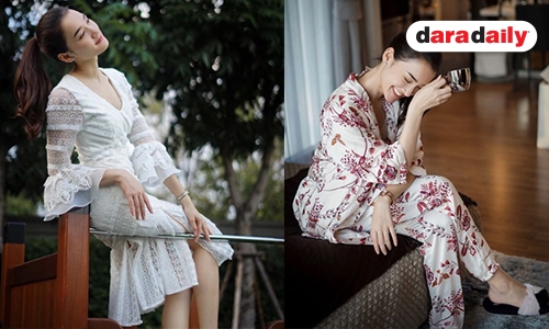 "เดียร์น่า" กลับมาลุยงานละครเต็มที่ หลังงดรับงานไปเรียนในปีสุดท้าย
