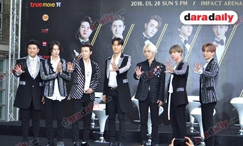 เปิดบทสัมภาษณ์พิเศษ SJ กับ SS7inBKK       