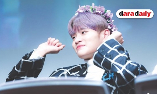 เปิดความน่ารัก มักเน่ออนท็อป DaeHwi วง Wanna One