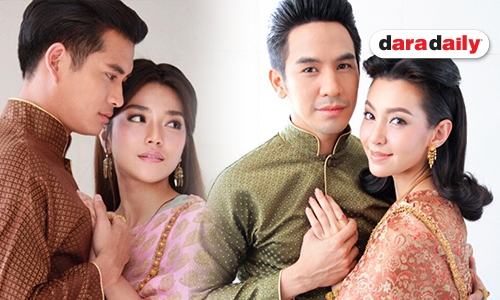 แฟนคลับ "โป๊ป-เบลล่า" พร้อมรึยัง? "บุพเพสันนิวาส" เตรียมลงจอ 