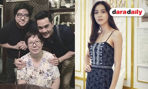 เปิดความรู้สึก “กรีน” ถึง “เคลลี่” หลังทราบข่าวสูญเสียคุณแม่