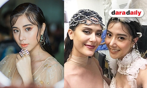 ซูมดูเครื่องประดับสุดอลังเหล่าคนบันเทิงในงานอีเว้นท์