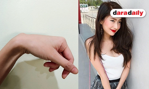 “เมย์ สิรินทร์” อาการน่าเป็นห่วง คาดเบื้องต้นผิดคิวถ่ายละคร