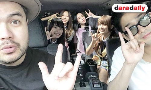 “พลอย” คัมแบ็คงานพิธีกร ดึงสาวๆ “BNK48” ร่วมงาน