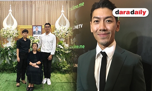 “ป๋อมแป๋ม" เคลียร์ประเด็นถูกต่อว่า ตลกกลบเกลื่อนหลังคุณพ่อเสียชีวิต