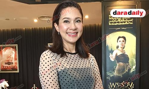 "แหม่ม" ดีใจมีโอกาสเล่นละครเวทีตามฝัน
