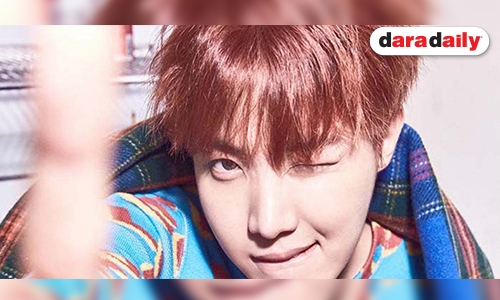 J-Hope ให้ทาย! ใครแอบไปหาตอนทำเพลงเดี่ยว