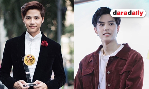 "แบงค์" เปิดใจหลังคว้ารางวัล ผู้ทรงอิทธิพลโซเชียลของญี่ปุ่น