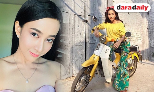 เปิดประวัติ “ปุ๊กปิ๊ก" หรือ "ส้มโอ" ใน “เขยผู้ใหญ่ สะใภ้กำนัน”
