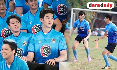 เปิดใจ “ริว วชิรวิชญ์” น้องใหม่ช่อง 3 รู้สึกยังไง? หล่อเข้าตาแชร์กระหึ่มโซเชียล