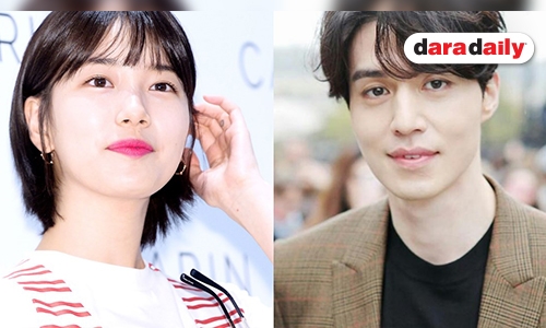 เปิดปากคนสนิท Suzy และ Lee Dong Wook ถึงจุดเริ่มต้นความสัมพันธ์