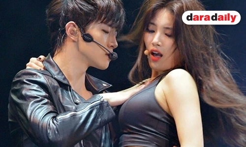10 โมเมนต์ระหว่างไอดอลร่วมค่ายที่เร่าร้อนที่สุด